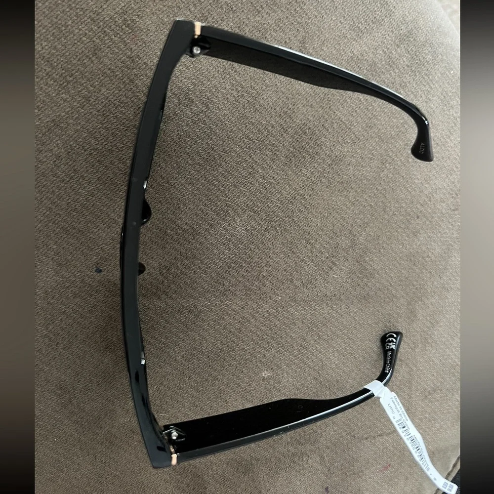 NEW ALDO BLACK SUNGLASSES